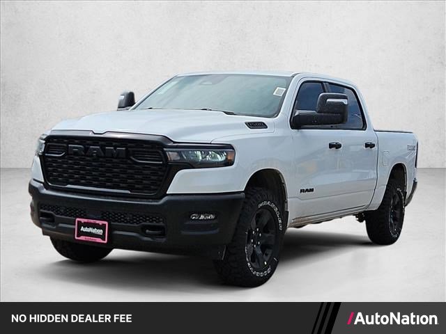 New 2026 RAM 1500 Warlock