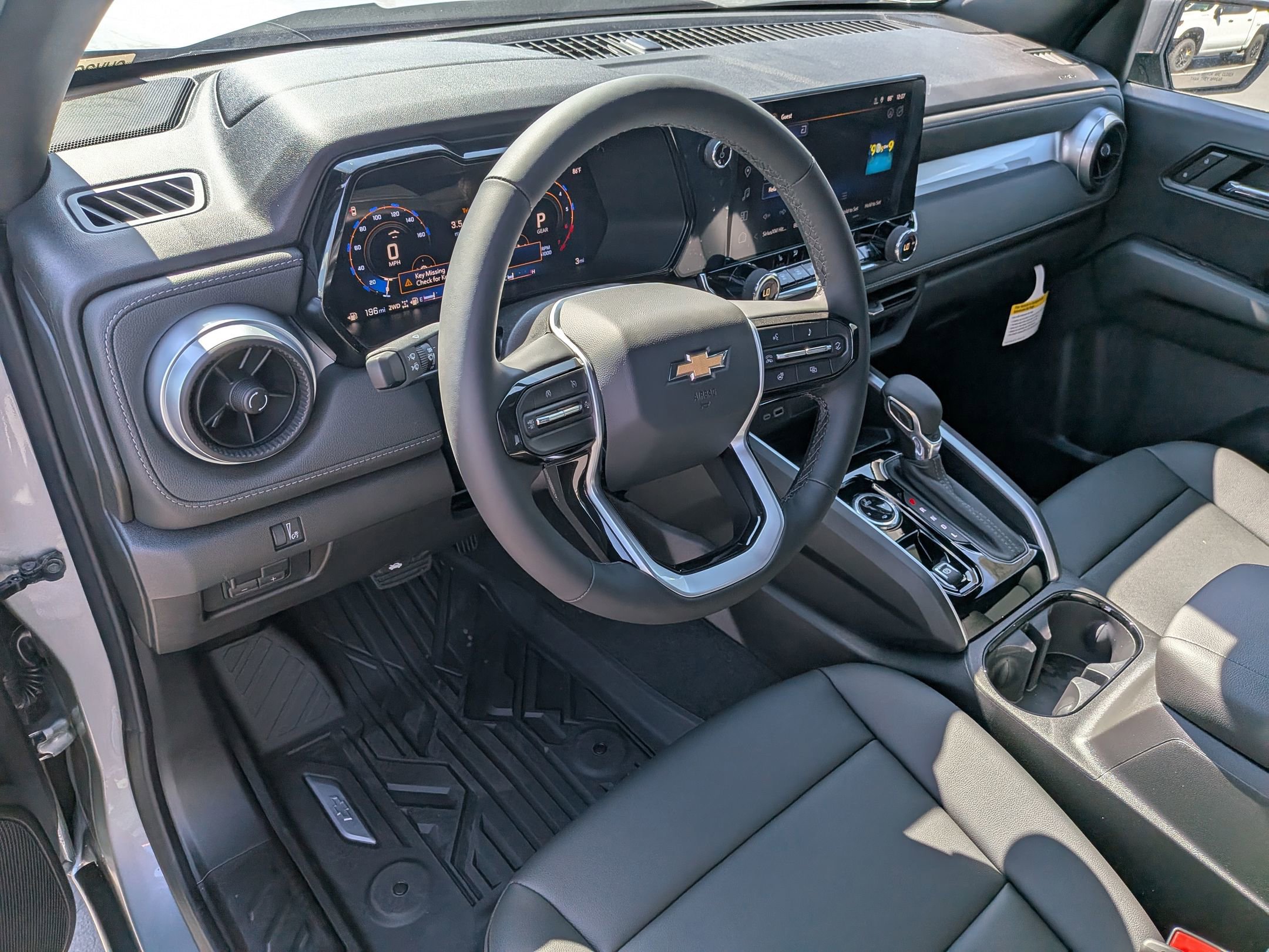 New 2026 Chevrolet Colorado LT w/ LT Convenience Package image 9