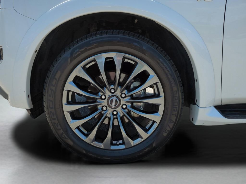 Used 2022 Nissan Armada Platinum w/ Captain's Chairs Package RWD image 27