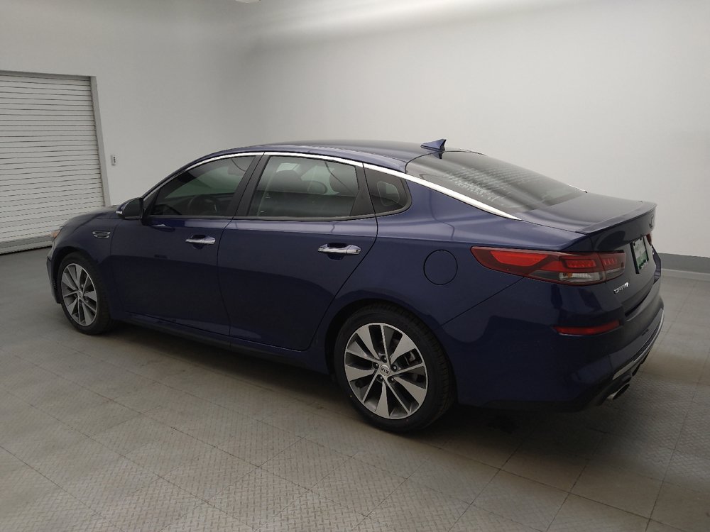 Used 2019 Kia Optima S FWD image 3