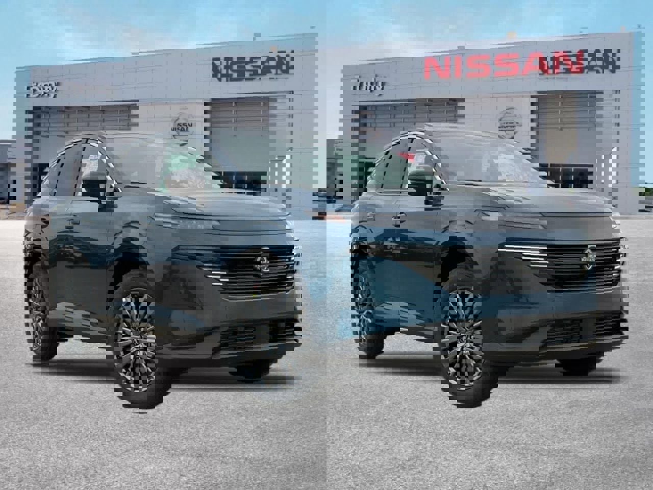 New 2026 Nissan Murano SL