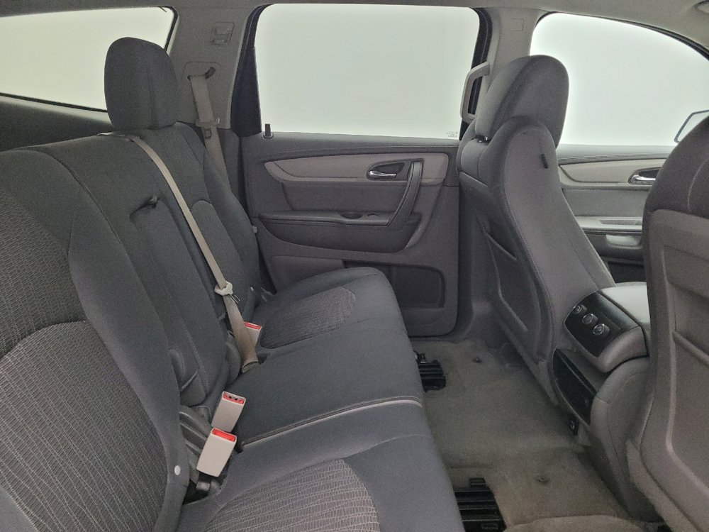 Used 2017 Chevrolet Traverse LS AWD/4WD image 19