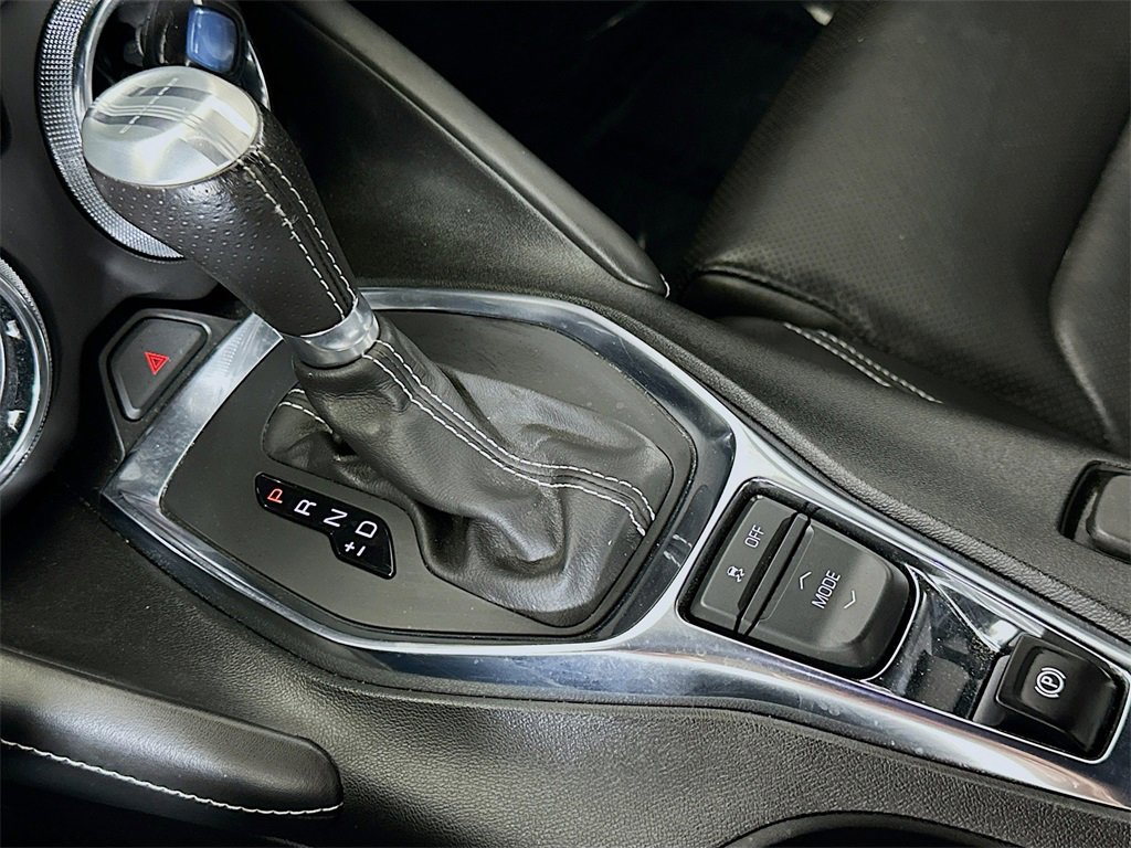 Used 2021 Chevrolet Camaro SS image 28