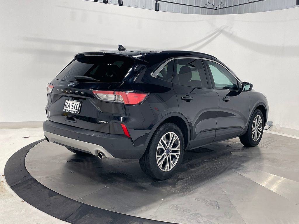 Used 2022 Ford Escape SEL w/ Technology Package image 11