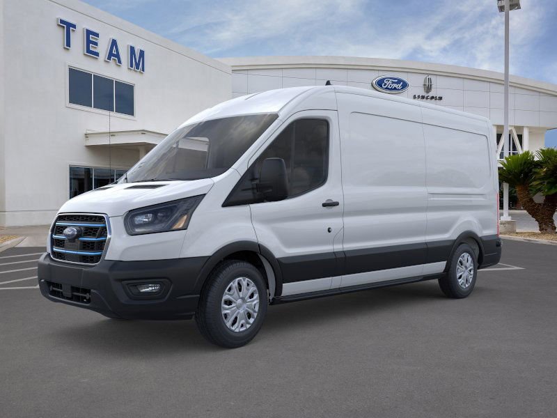 New 2025 Ford E-Transit 148 Medium Roof