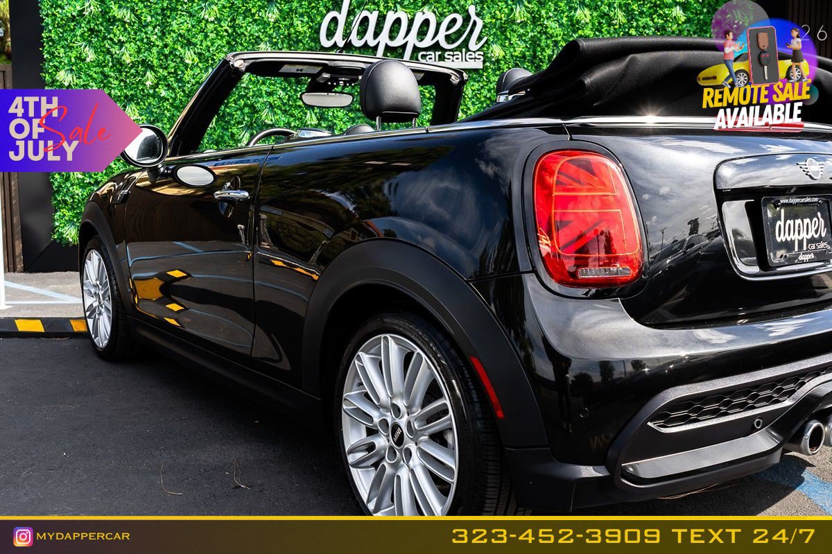Used 2024 MINI Cooper S FWD image 9