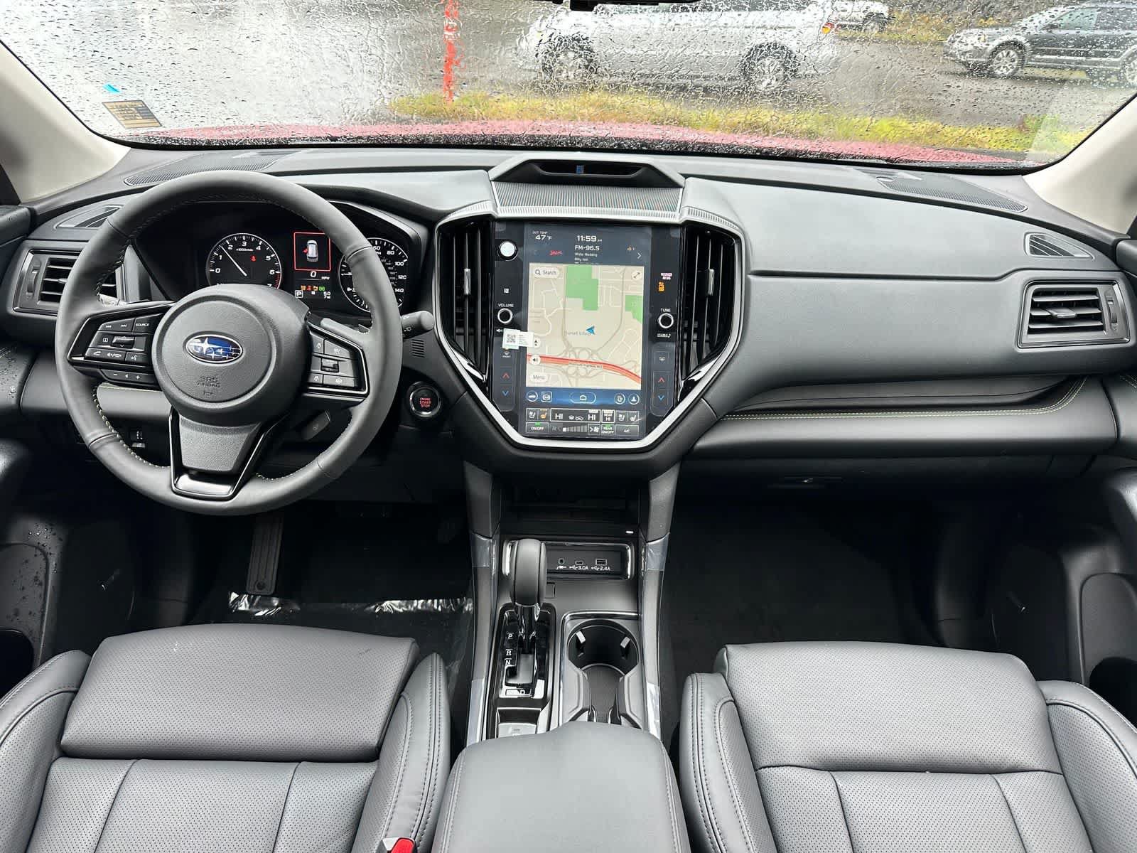 New 2026 Subaru Ascent Bronze Edition AWD/4WD image 9