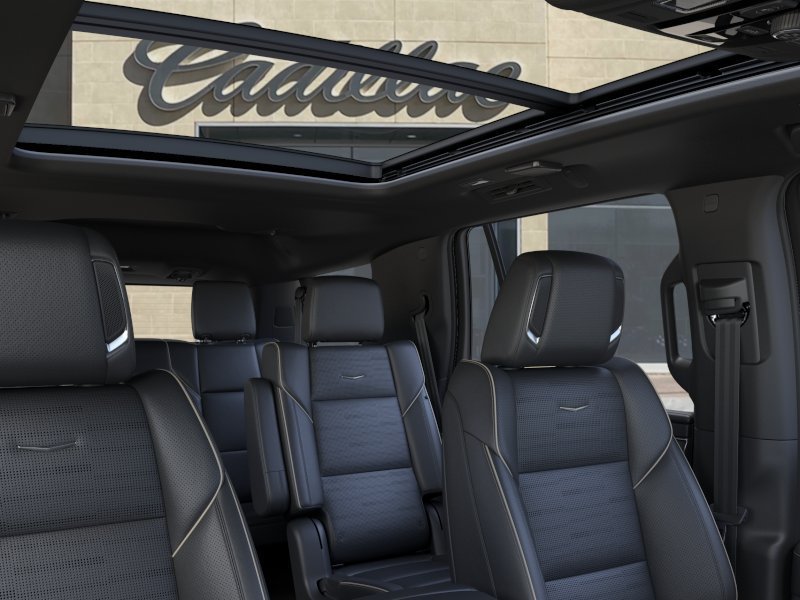 New 2027 Cadillac Escalade Sport AWD/4WD image 26