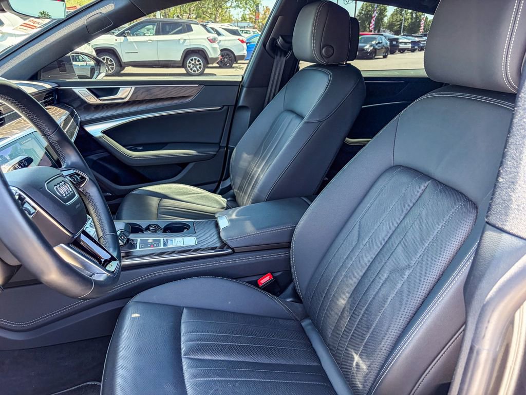 Used 2021 Audi A7 3.0T Premium Plus w/ Premium Plus AWD/4WD image 36