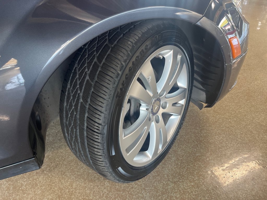Used 2008 Mercedes-Benz C 300 4MATIC Sedan image 5