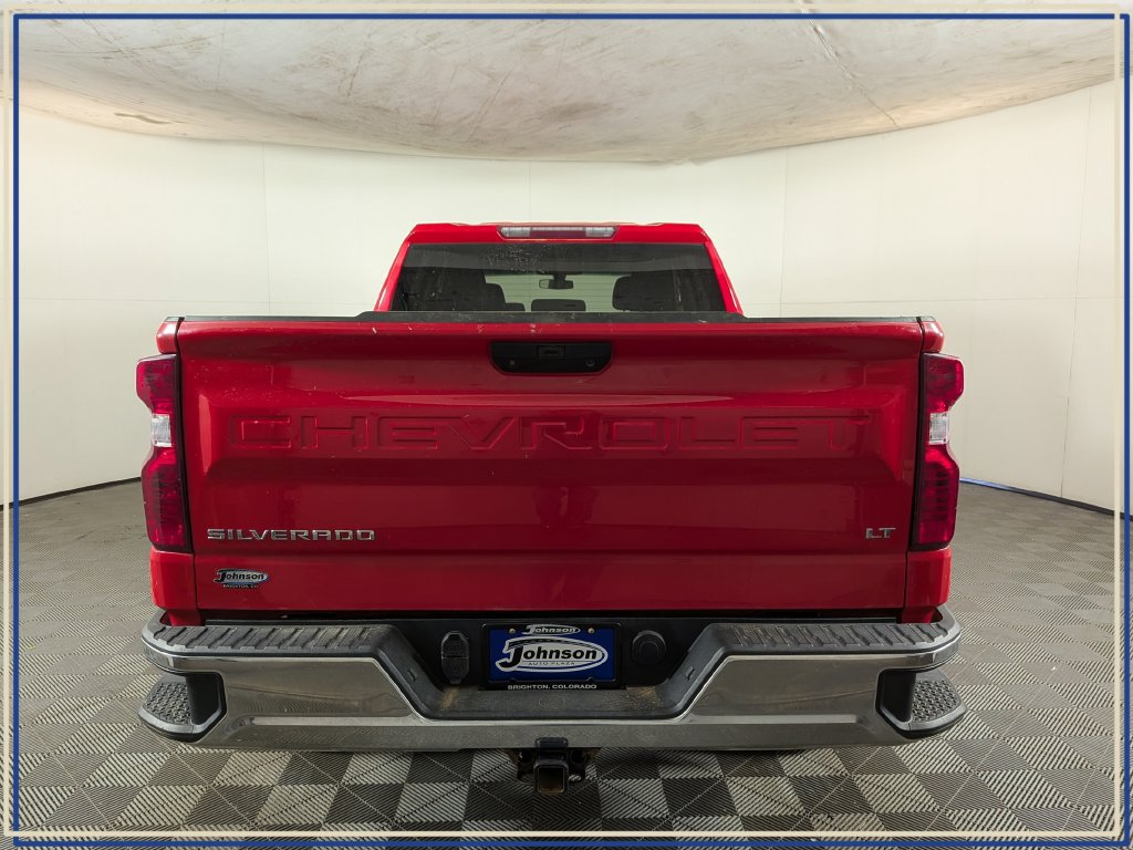 Used 2021 Chevrolet Silverado 1500 LT AWD/4WD image 8