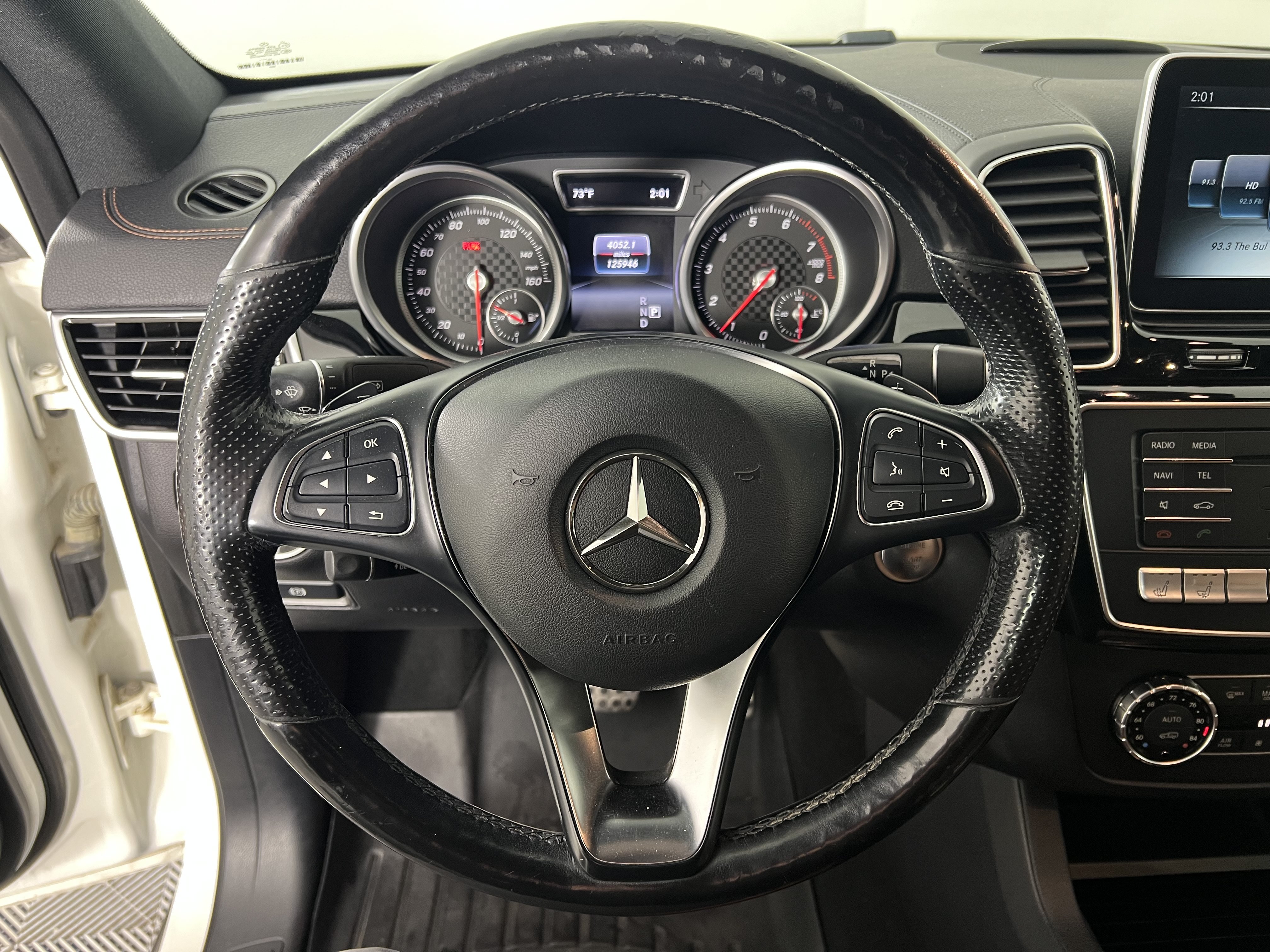 Used 2016 Mercedes-Benz GLE 450 4MATIC Coupe image 27