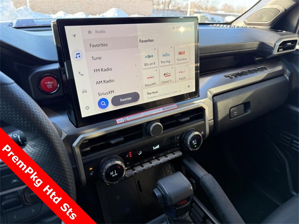 Used 2024 Toyota Tacoma TRD Sport w/ TRD Sport Premium Package image 25