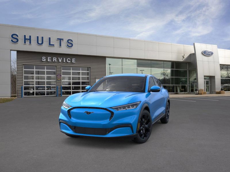 New 2024 Ford Mustang Mach-E Select w/ Comfort Package Lite video 2