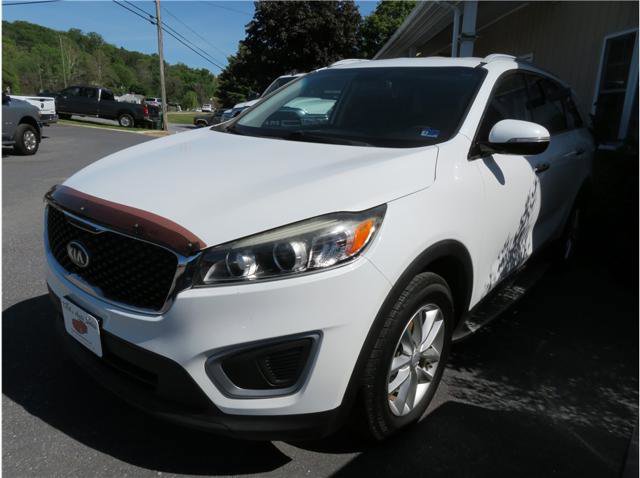 Used 2017 Kia Sorento FWD image 15