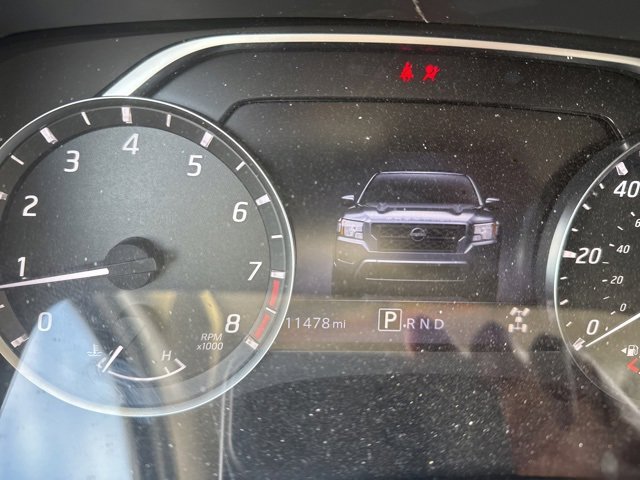 Used 2022 Nissan Frontier S w/ Technology Package image 4