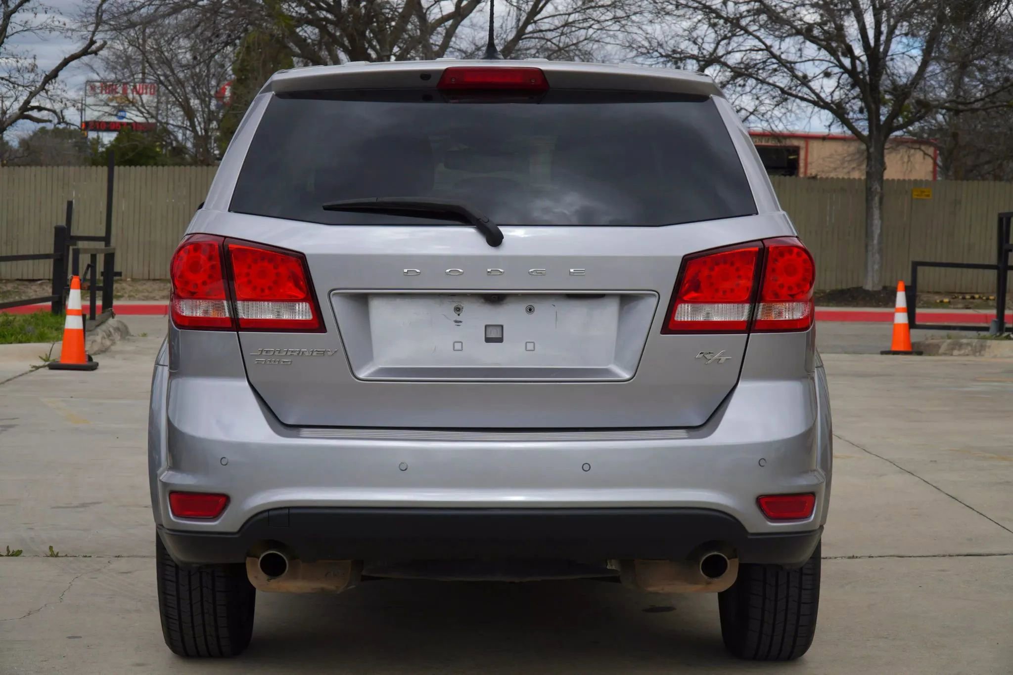 Used 2016 Dodge Journey R/T image 5