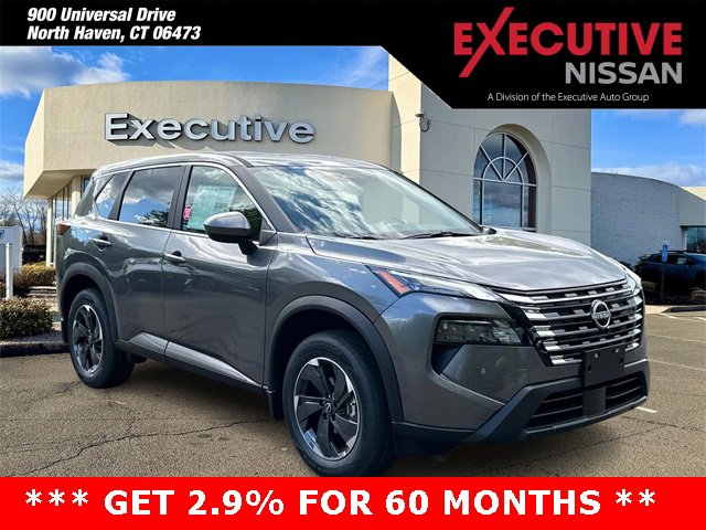 New 2026 Nissan Rogue SV image 1