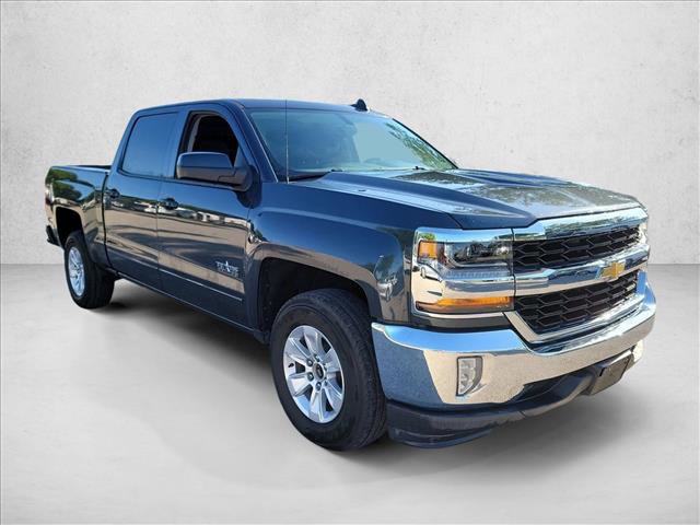 Used 2018 Chevrolet Silverado 1500 LT w/ Texas Edition RWD image 3