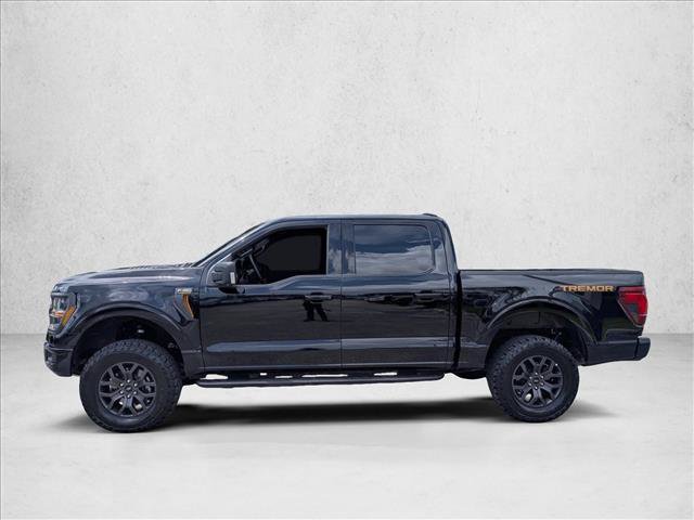 Certified 2025 Ford F150 Tremor w/ Bed Utility Package AWD/4WD image 8