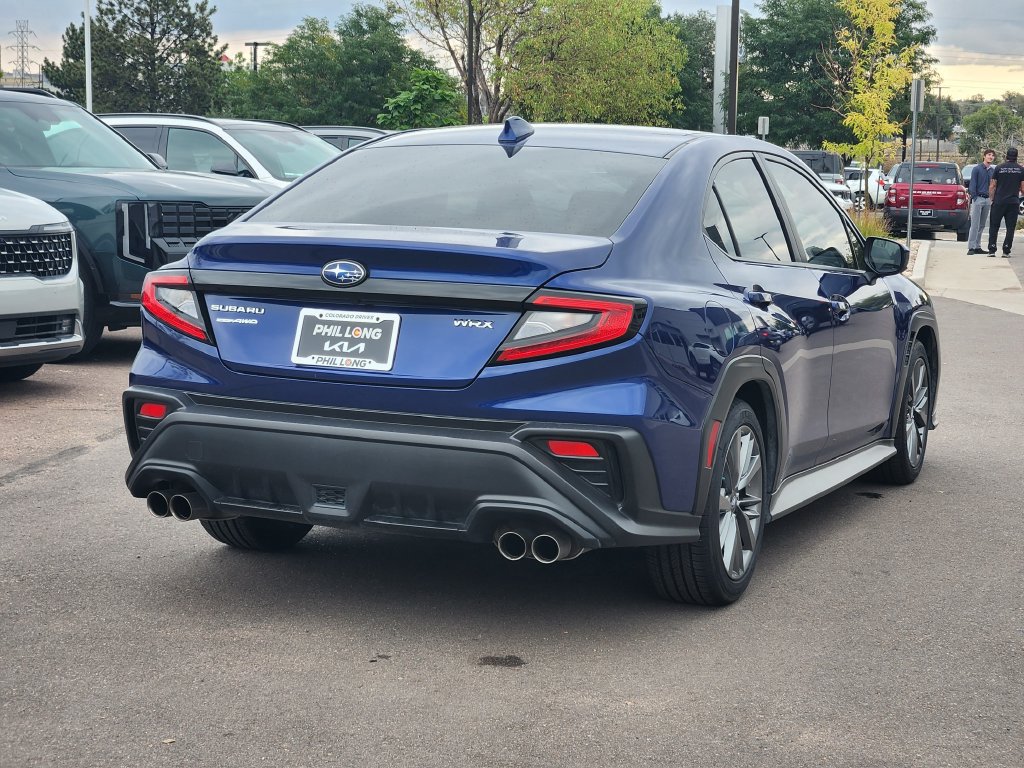 Used 2024 Subaru WRX AWD/4WD image 5