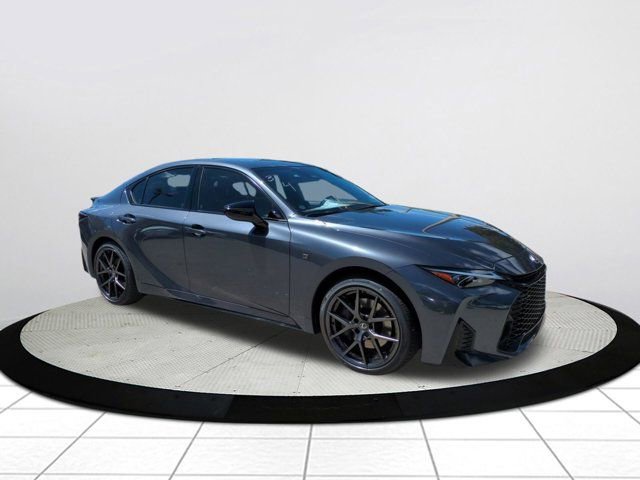 New 2026 Lexus IS 350 F Sport image 1