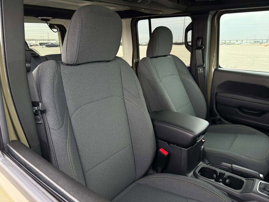 New 2026 Jeep Wrangler Willys image 25