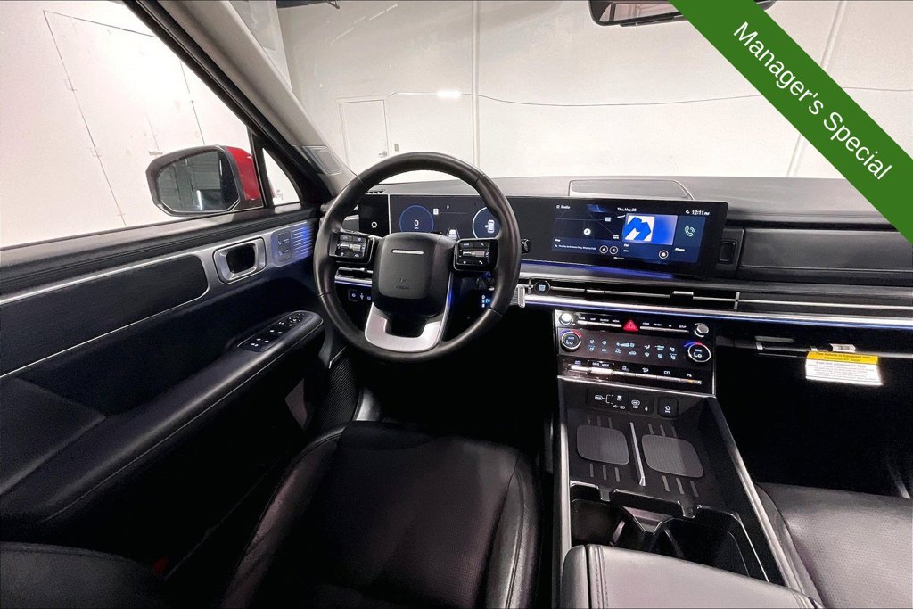 Used 2024 Hyundai Santa Fe Limited FWD image 6