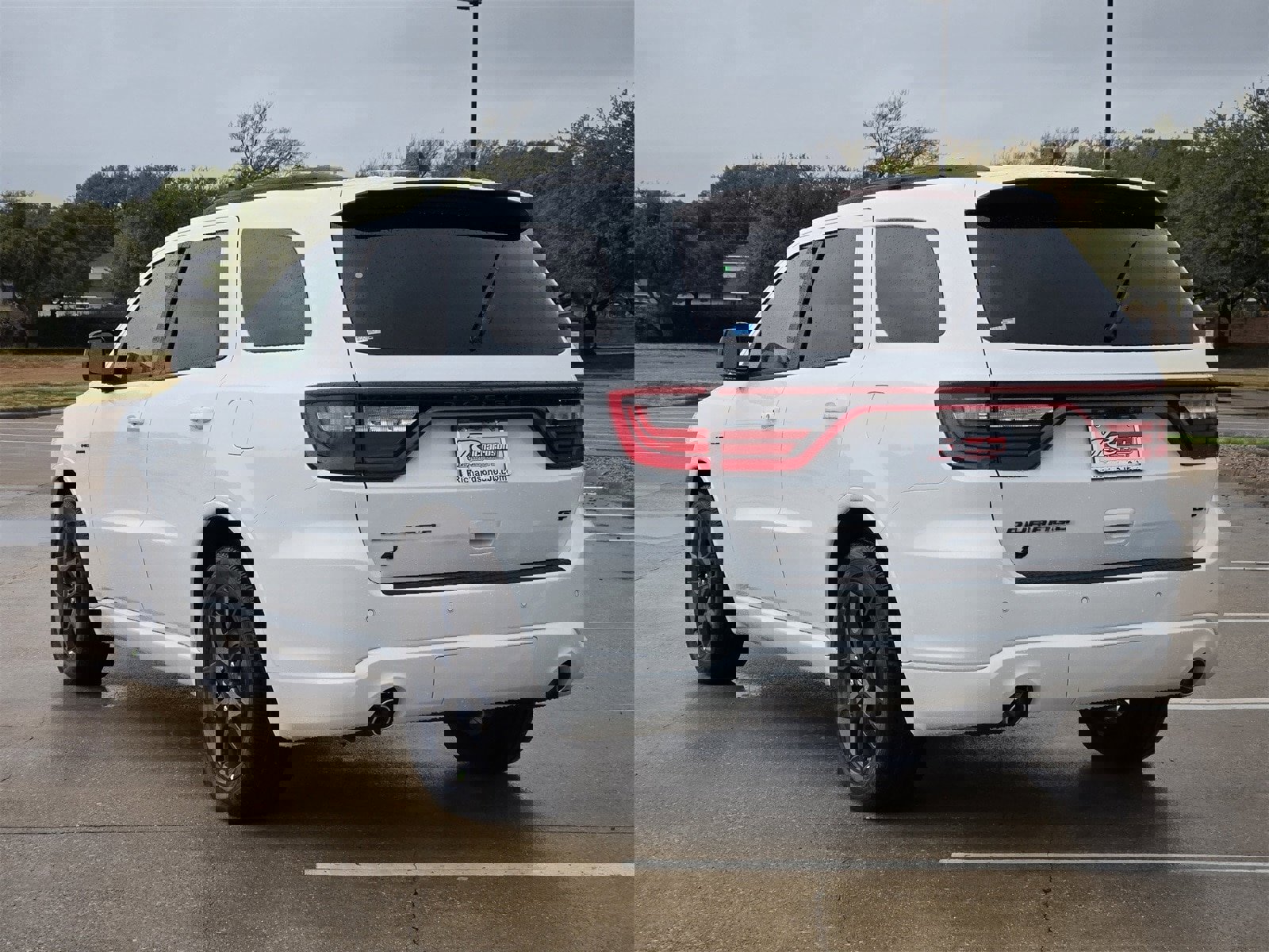 New 2026 Dodge Durango GT w/ Blacktop Package image 6