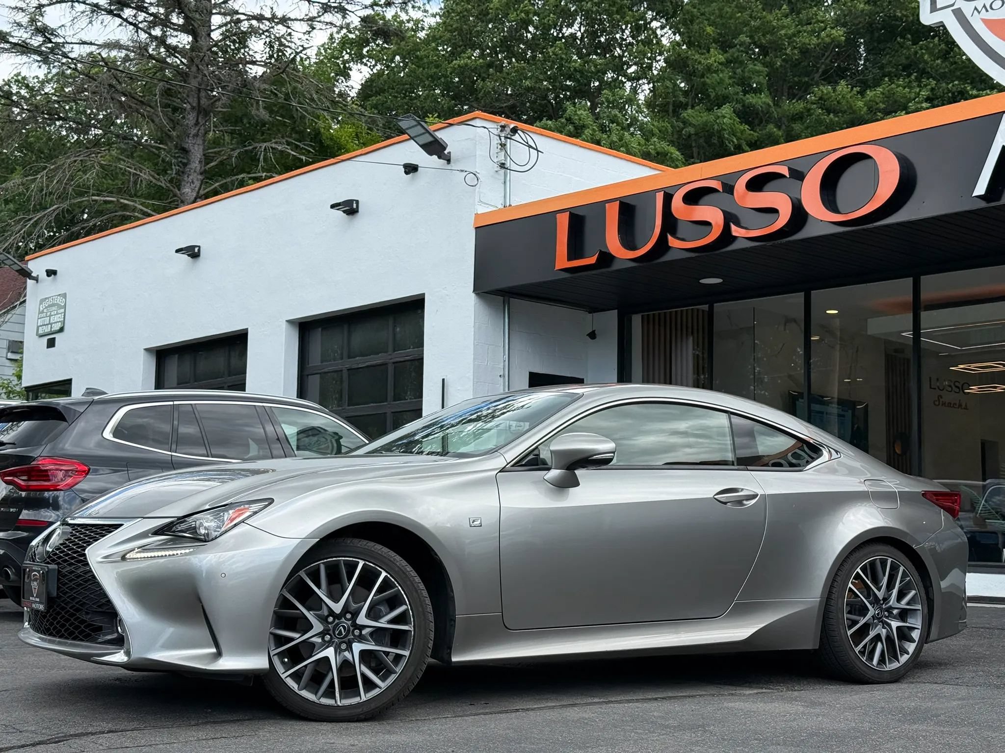 Used 2015 Lexus RC 350 AWD w/ Navigation System Package image 51