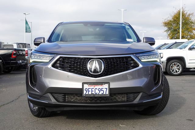 Used 2022 Acura RDX w/ Technology Package image 3