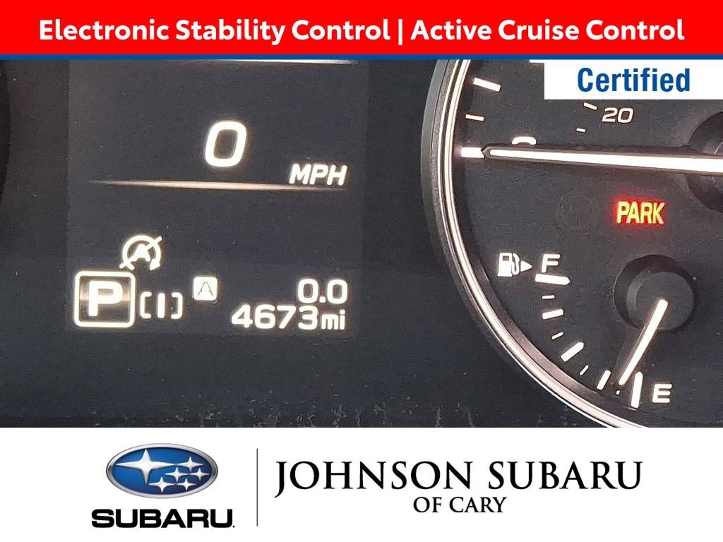 Used 2026 Subaru Forester Sport AWD/4WD image 13
