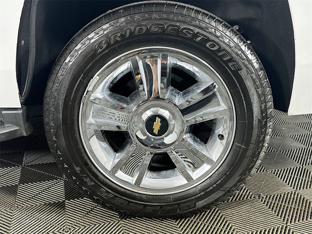 Used 2018 Chevrolet Tahoe LS w/ Max Trailering Package image 35