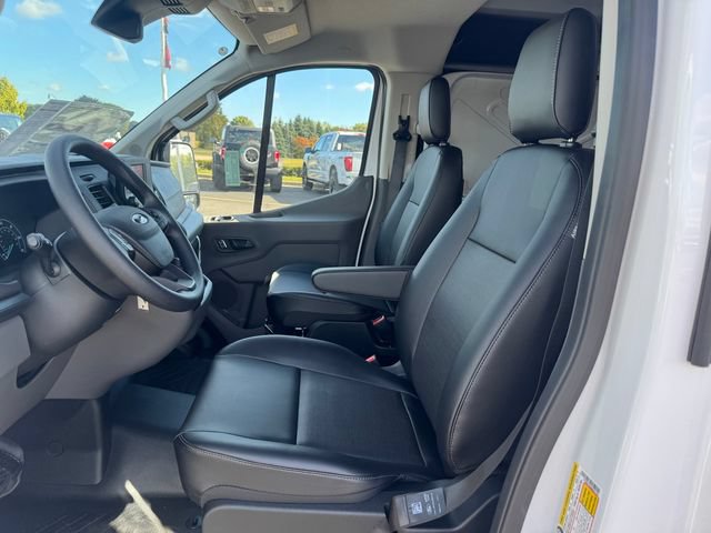 New 2025 Ford Transit 250 Low Roof AWD w/ Load Area Protection Package image 10