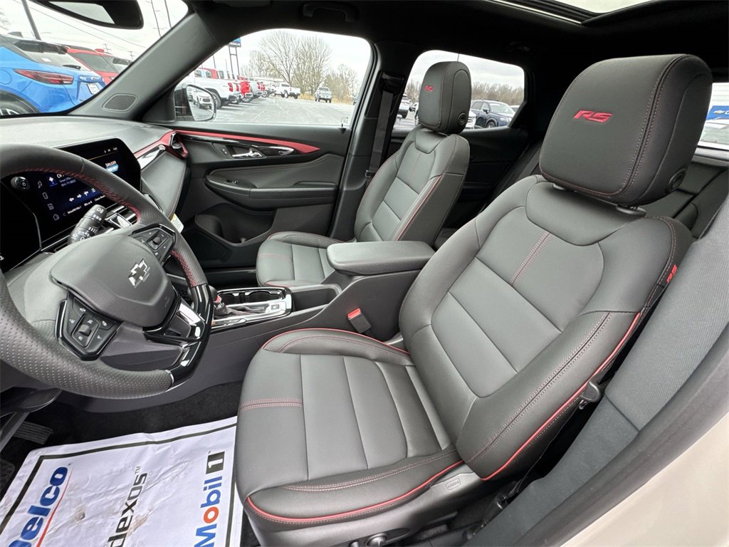 New 2026 Chevrolet TrailBlazer RS w/ Convenience Package image 11