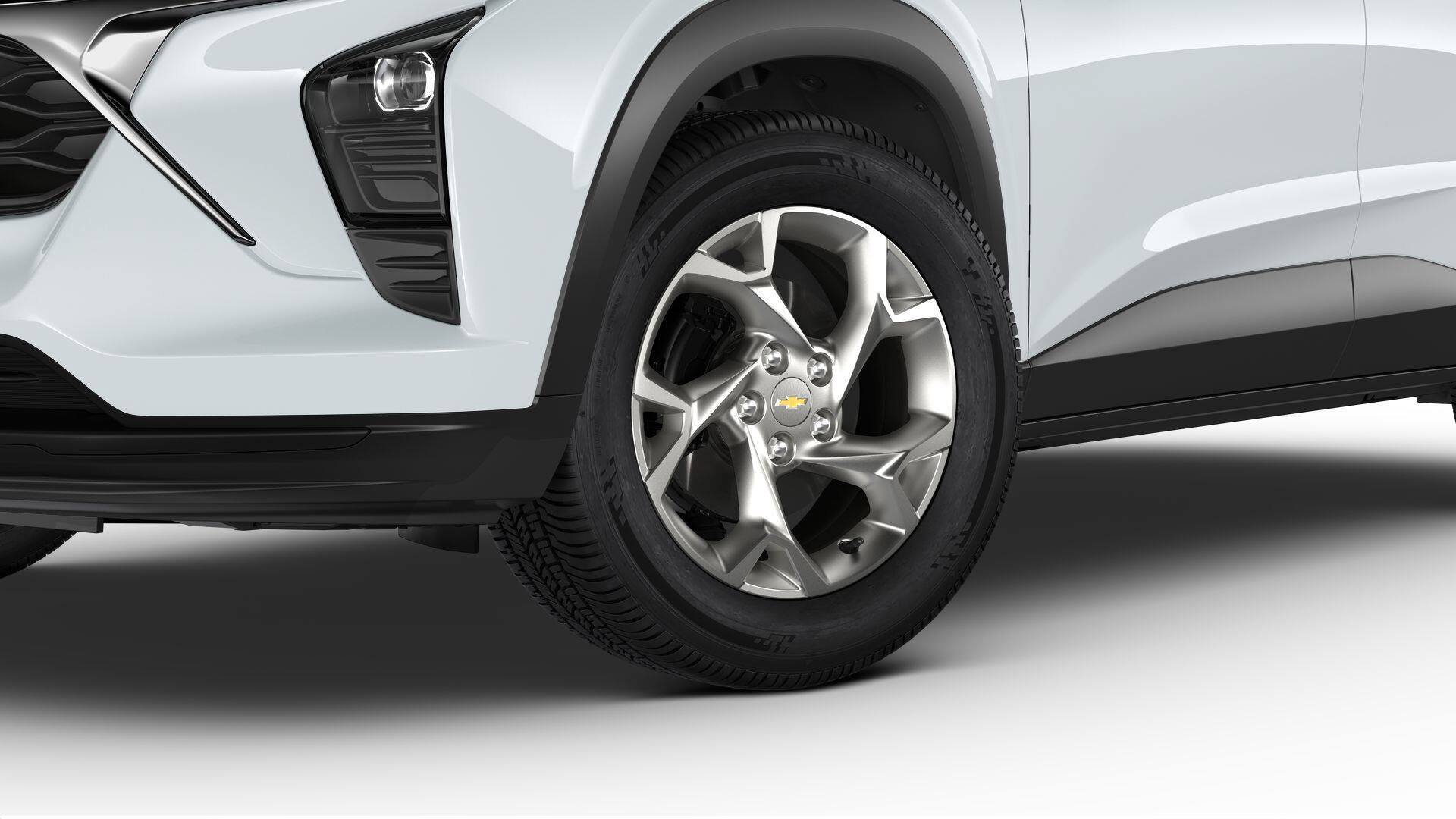 New 2026 Chevrolet Trax LS w/ LS Convenience Package FWD image 28