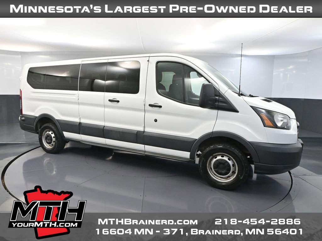 Used 2016 Ford Transit 350 XL