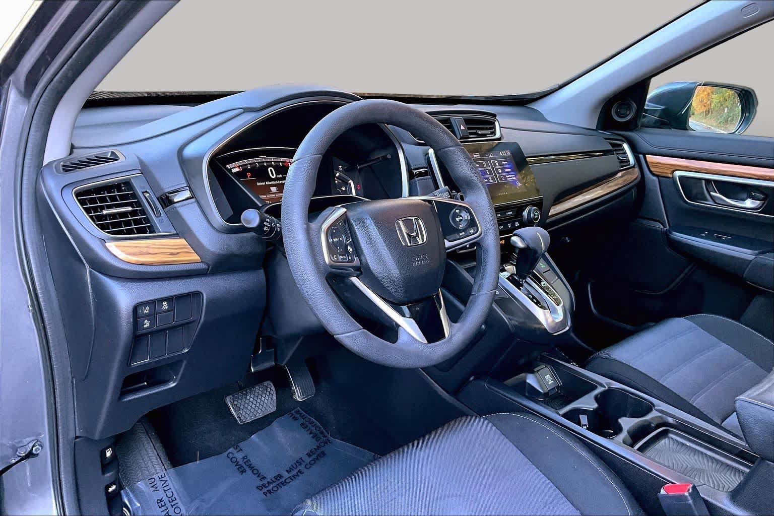 Used 2018 Honda CR-V EX image 17