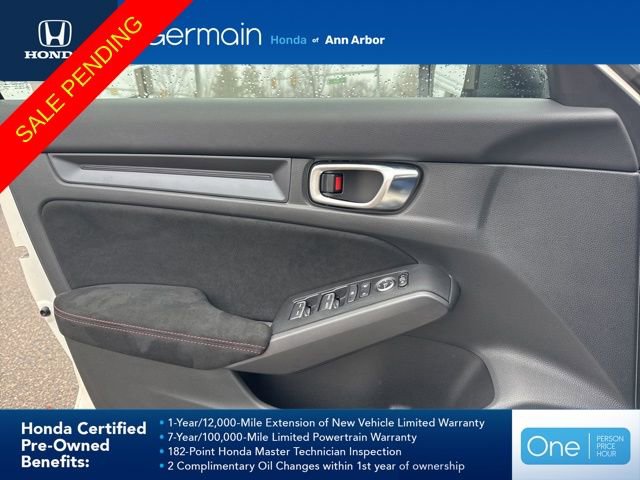 Certified 2023 Honda Civic Type R image 22