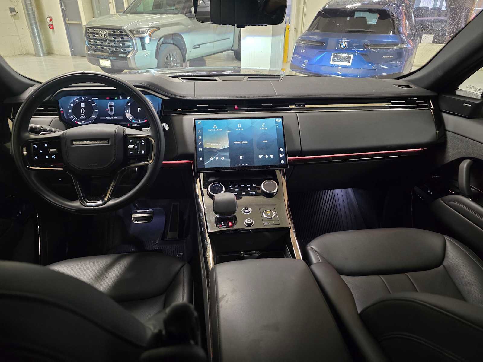 Used 2023 Land Rover Range Rover Sport SE Dynamic image 20