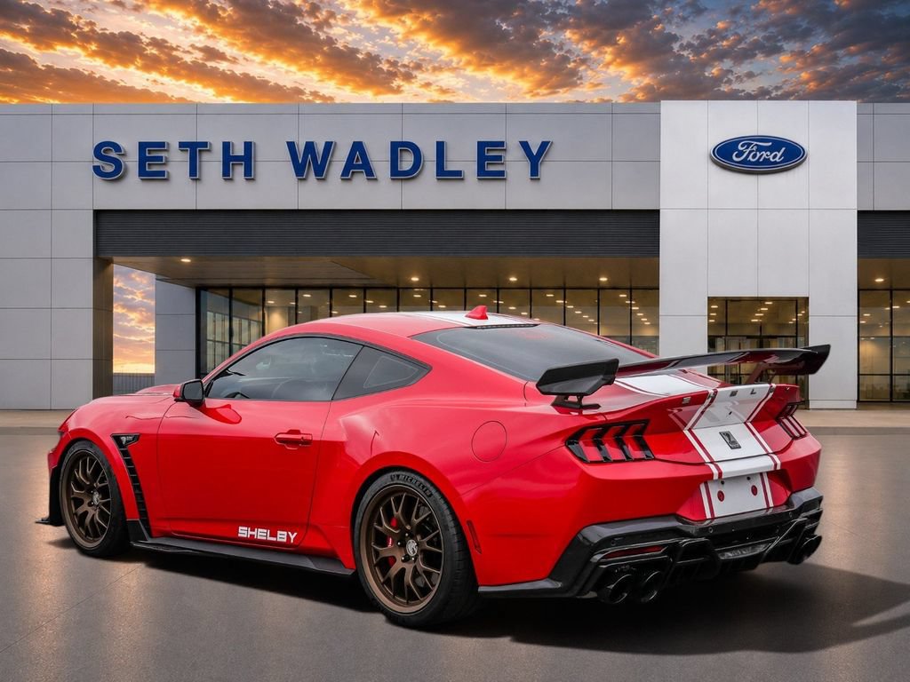 Used 2025 Ford Mustang GT Premium w/ GT Performance Package RWD image 5