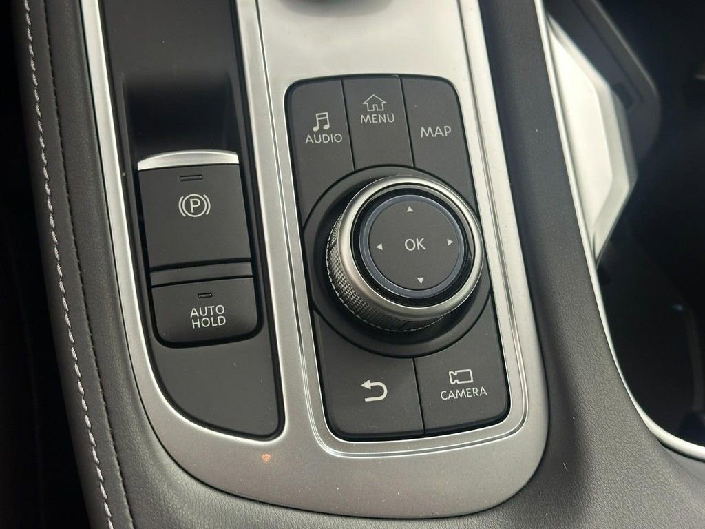 New 2026 INFINITI QX60 Luxe w/ Cargo Package image 26