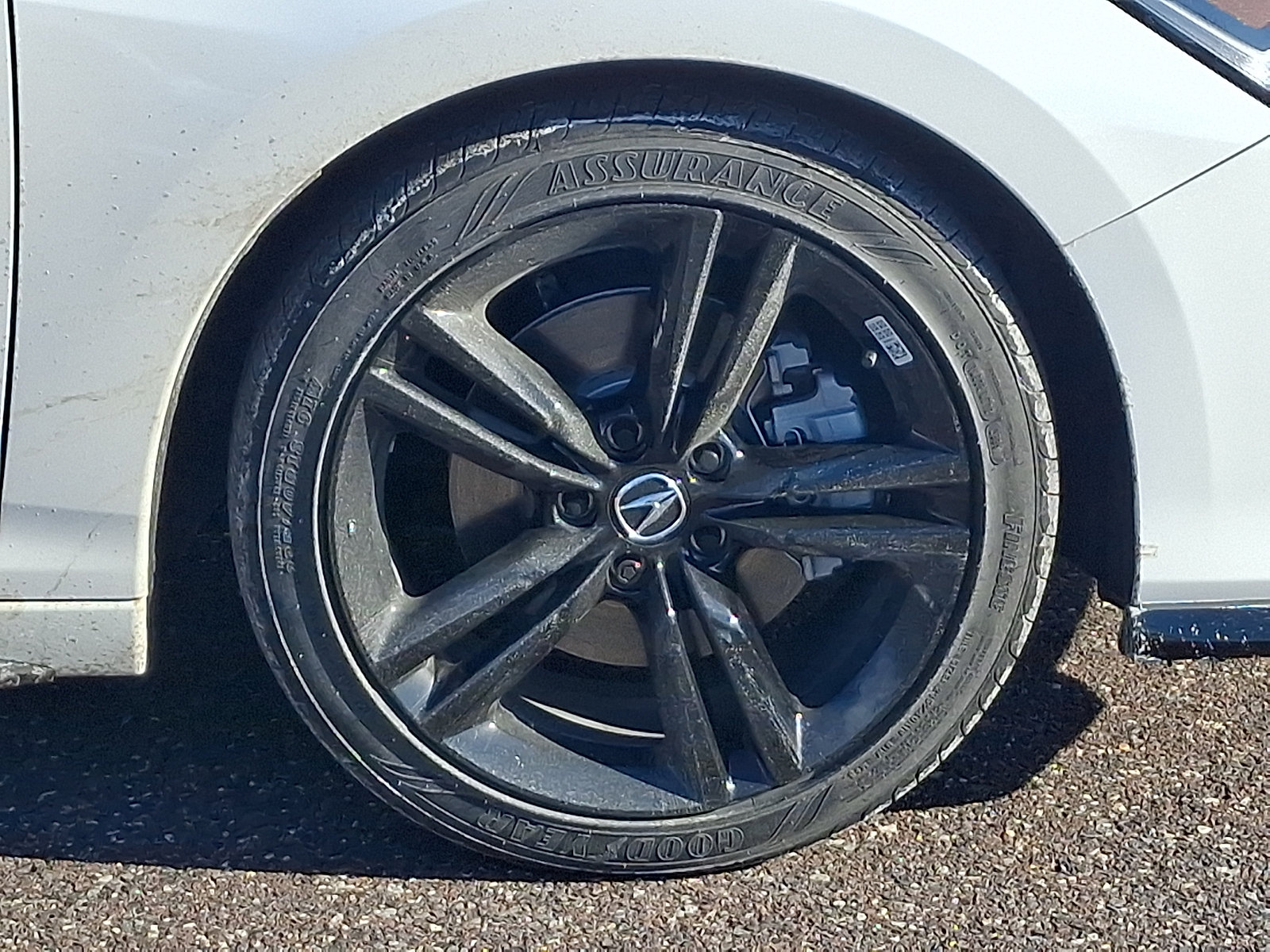 New 2026 Acura Integra A-Spec FWD image 5