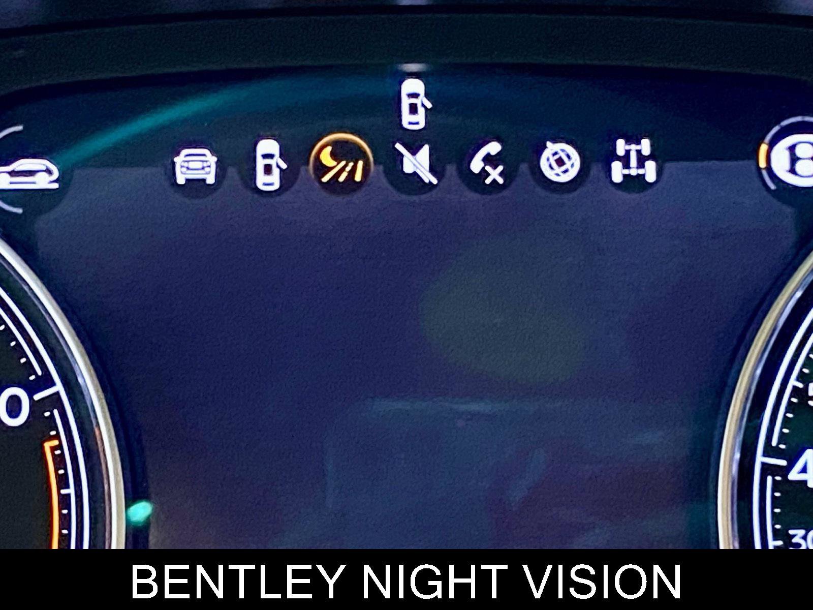 Used 2018 Bentley Bentayga AWD/4WD image 35