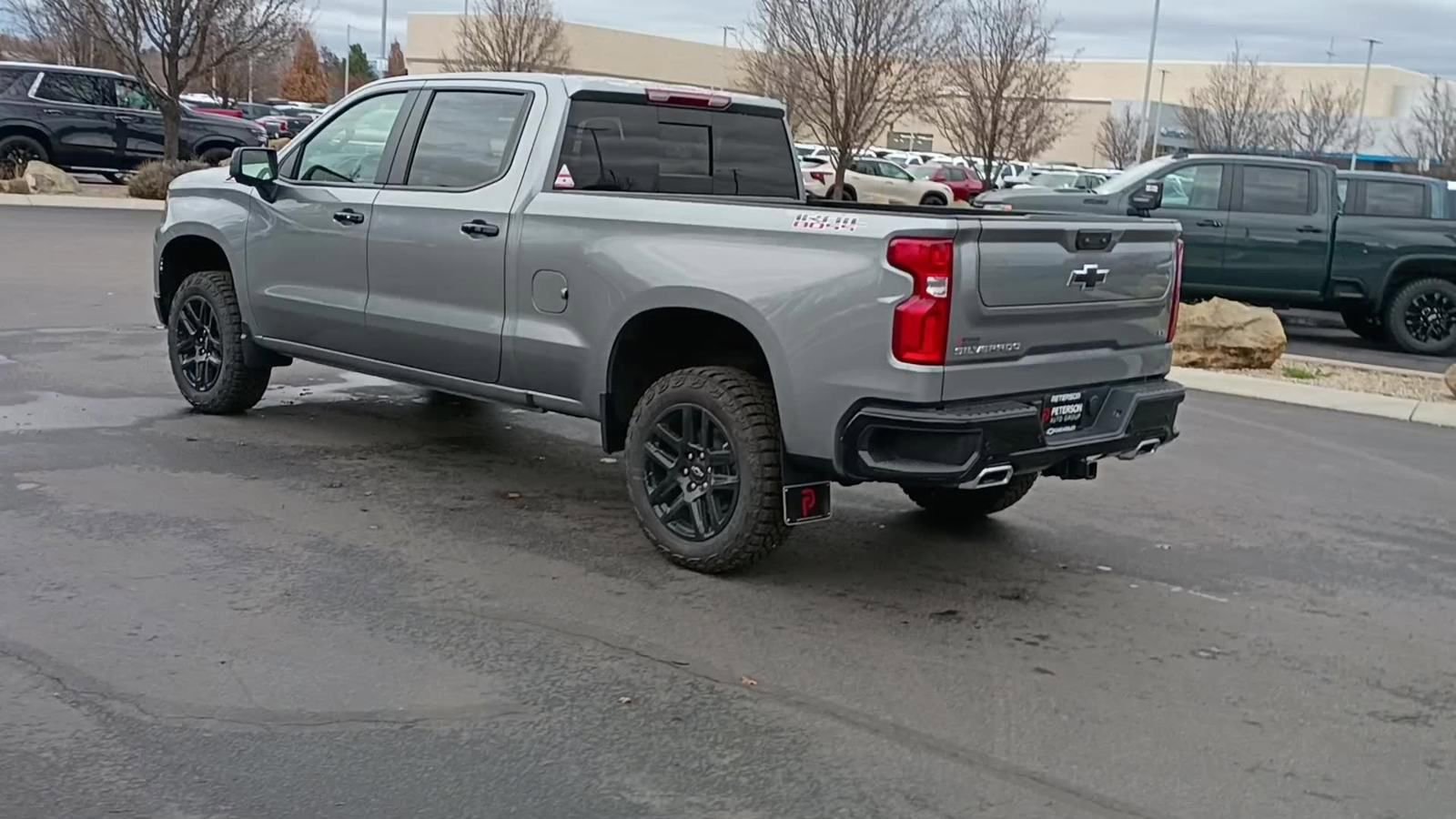New 2026 Chevrolet Silverado 1500 LT Trail Boss w/ LT Trail Boss Premium Package image 2