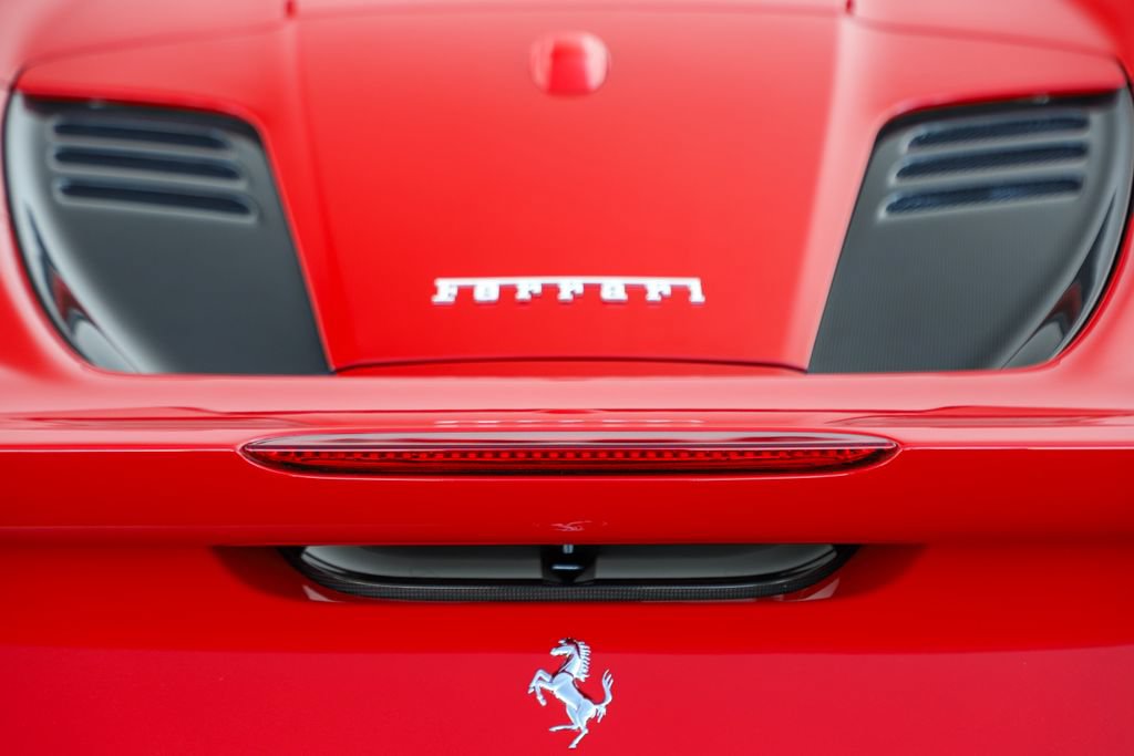 Certified 2022 Ferrari F8 Tributo RWD image 71