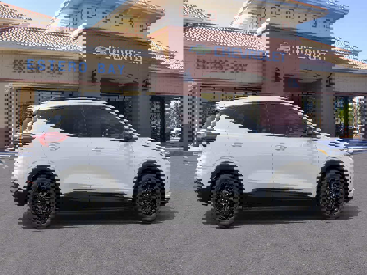 New 2027 Chevrolet Bolt RS image 5