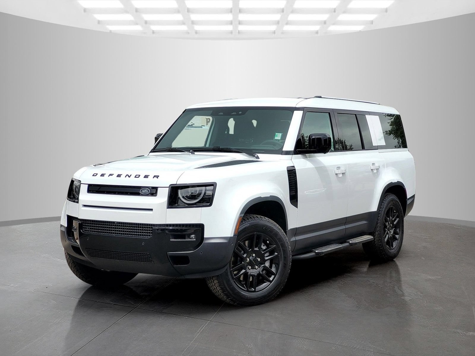 New 2026 Land Rover Defender 130 S