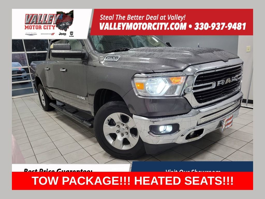 Used 2020 RAM 1500 Big Horn