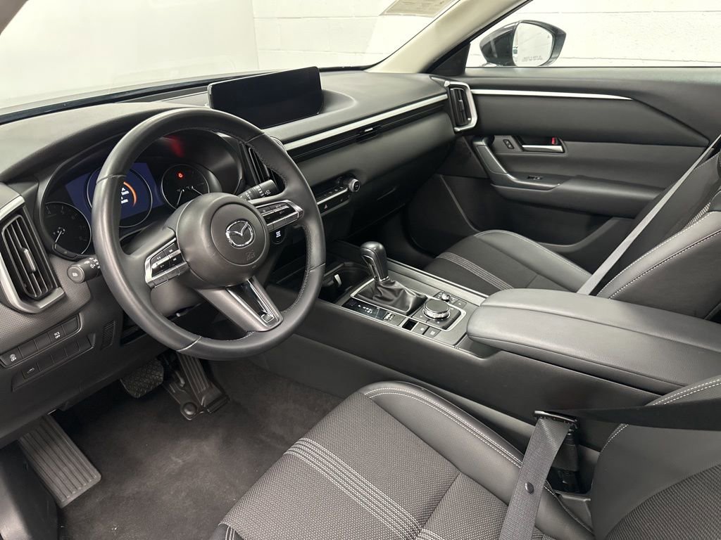 Certified 2025 MAZDA CX-50 AWD 2.5 S w/ Preferred Package image 17